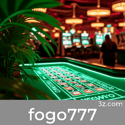 Bem-vindo ao Fogo777: Segurança e Entretenimento!