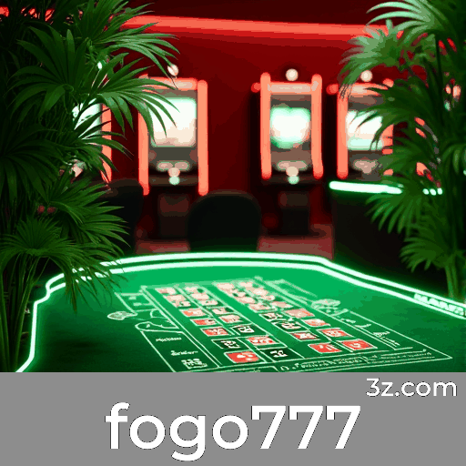 Bem-vindo ao Fogo777: Segurança e Entretenimento!