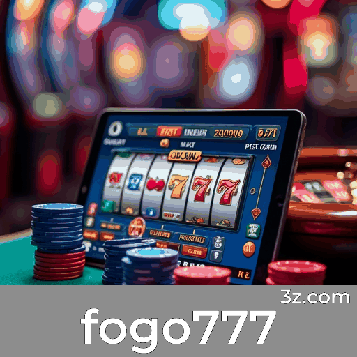 Bem-vindo ao Fogo777: Segurança e Entretenimento!